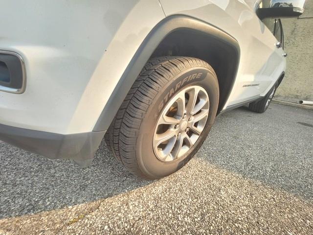 Jeep Grand Cherokee 4WD 4dr Limited 2014