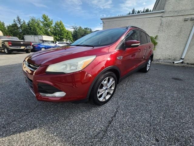Ford Escape 4WD 4dr SEL 2013