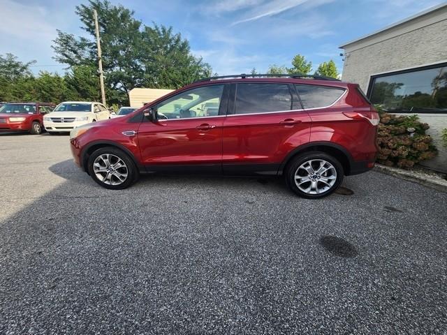 Ford Escape 4WD 4dr SEL 2013