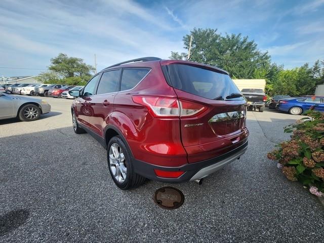 Ford Escape 4WD 4dr SEL 2013