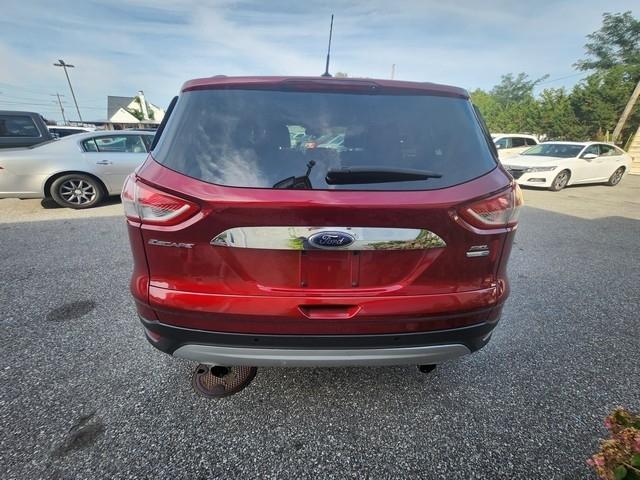 Ford Escape 4WD 4dr SEL 2013