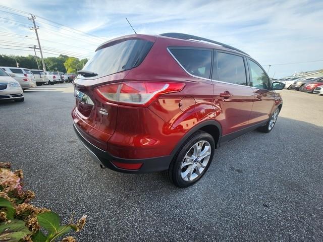 Ford Escape 4WD 4dr SEL 2013