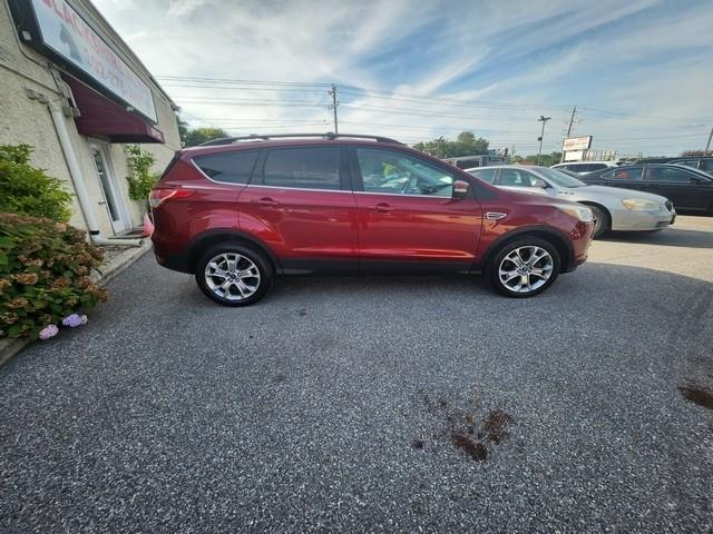 Ford Escape 4WD 4dr SEL 2013