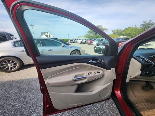 Ford Escape 4WD 4dr SEL 2013