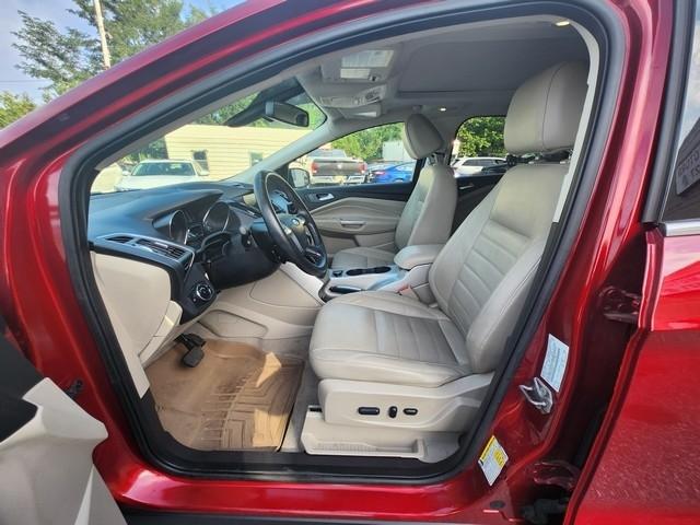 Ford Escape 4WD 4dr SEL 2013