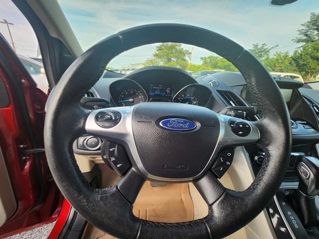 Ford Escape 4WD 4dr SEL 2013