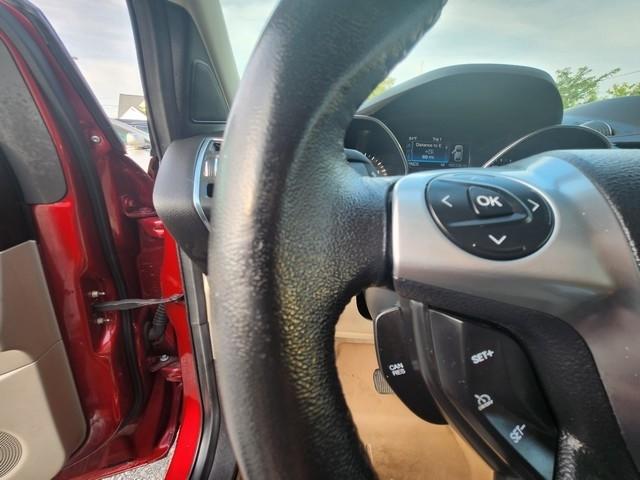 Ford Escape 4WD 4dr SEL 2013