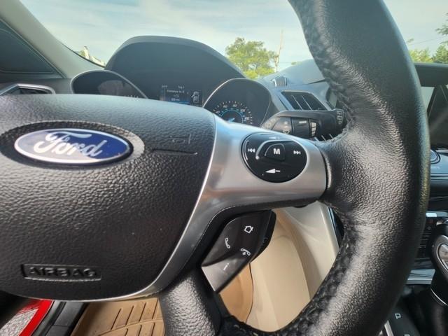 Ford Escape 4WD 4dr SEL 2013