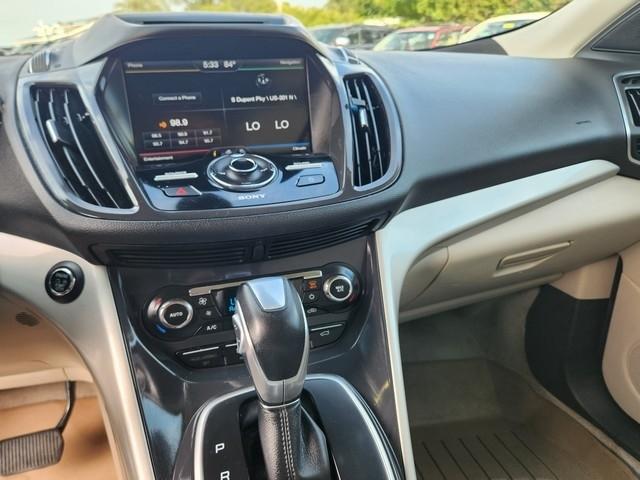 Ford Escape 4WD 4dr SEL 2013