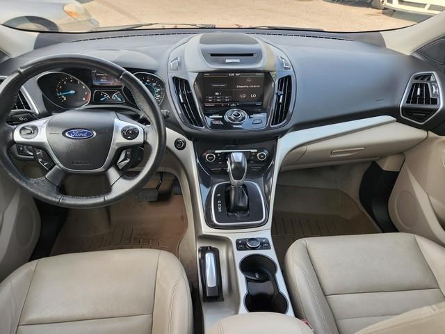 Ford Escape 4WD 4dr SEL 2013