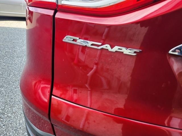 Ford Escape 4WD 4dr SEL 2013