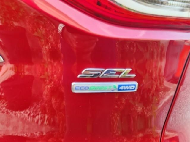 Ford Escape 4WD 4dr SEL 2013