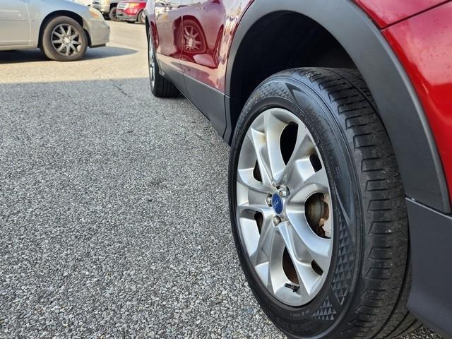 Ford Escape 4WD 4dr SEL 2013