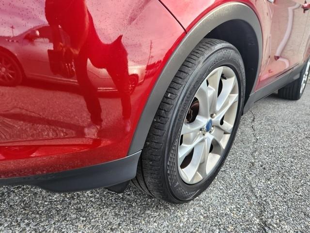 Ford Escape 4WD 4dr SEL 2013