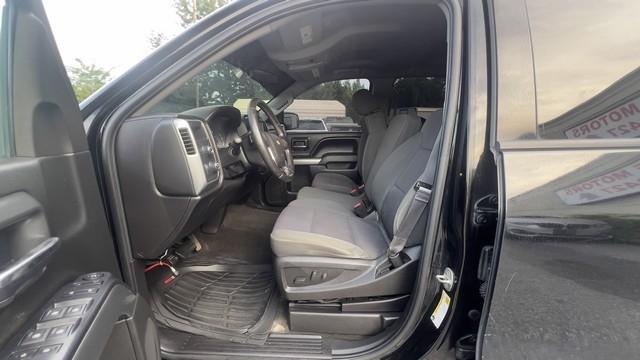 Chevrolet Silverado 1500 4WD Double Cab 143.5" LT w/1LT 2015