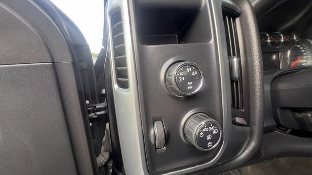 Chevrolet Silverado 1500 4WD Double Cab 143.5" LT w/1LT 2015