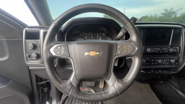 Chevrolet Silverado 1500 4WD Double Cab 143.5" LT w/1LT 2015