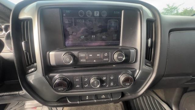 Chevrolet Silverado 1500 4WD Double Cab 143.5" LT w/1LT 2015