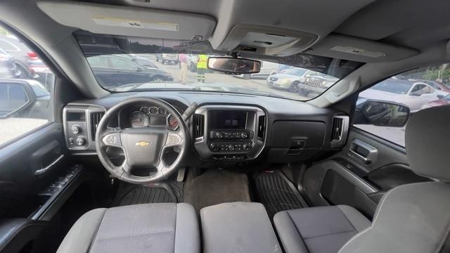 Chevrolet Silverado 1500 4WD Double Cab 143.5" LT w/1LT 2015