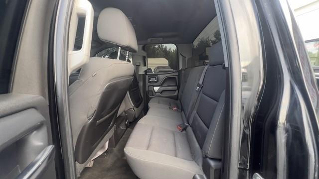 Chevrolet Silverado 1500 4WD Double Cab 143.5" LT w/1LT 2015