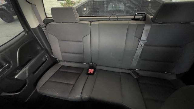 Chevrolet Silverado 1500 4WD Double Cab 143.5" LT w/1LT 2015