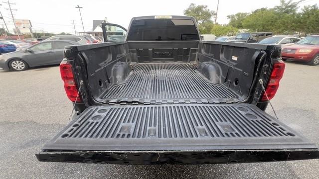 Chevrolet Silverado 1500 4WD Double Cab 143.5" LT w/1LT 2015