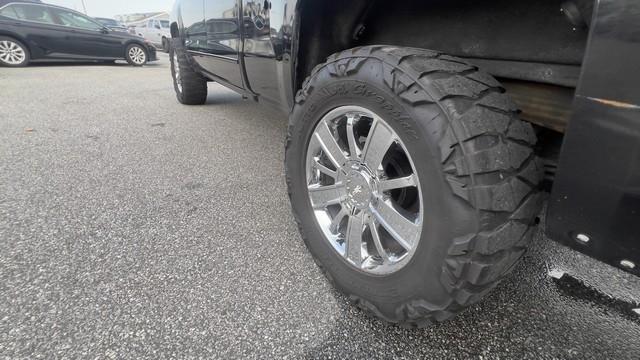 Chevrolet Silverado 1500 4WD Double Cab 143.5" LT w/1LT 2015