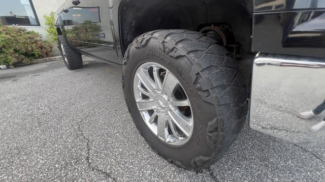 Chevrolet Silverado 1500 4WD Double Cab 143.5" LT w/1LT 2015
