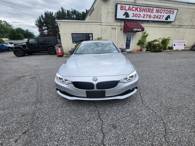 BMW 4 Series 4dr Sdn 428i xDrive AWD Gran Coupe SULEV 2016