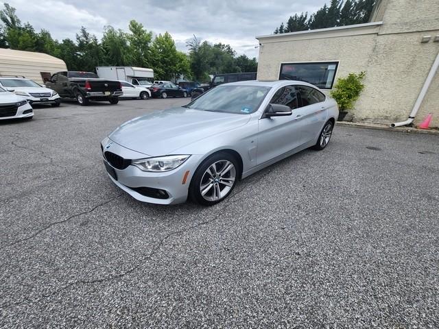 BMW 4 Series 4dr Sdn 428i xDrive AWD Gran Coupe SULEV 2016
