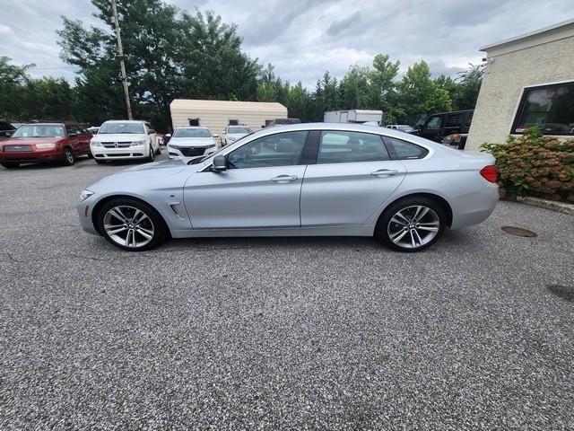 BMW 4 Series 4dr Sdn 428i xDrive AWD Gran Coupe SULEV 2016