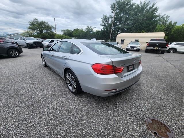 BMW 4 Series 4dr Sdn 428i xDrive AWD Gran Coupe SULEV 2016