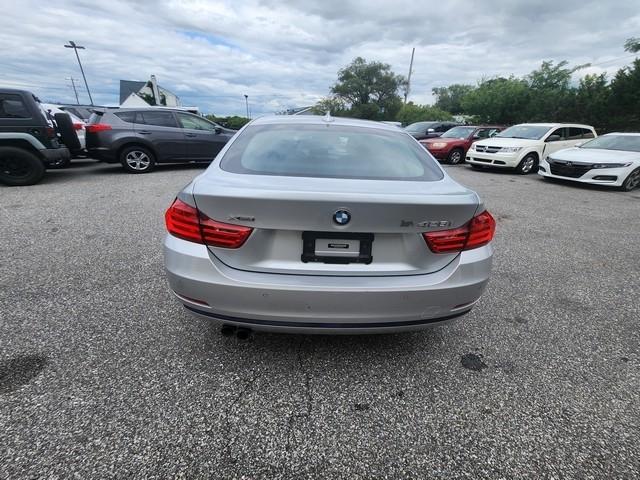 BMW 4 Series 4dr Sdn 428i xDrive AWD Gran Coupe SULEV 2016