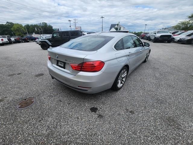 BMW 4 Series 4dr Sdn 428i xDrive AWD Gran Coupe SULEV 2016