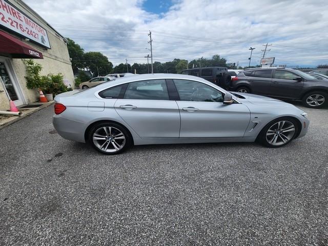 BMW 4 Series 4dr Sdn 428i xDrive AWD Gran Coupe SULEV 2016