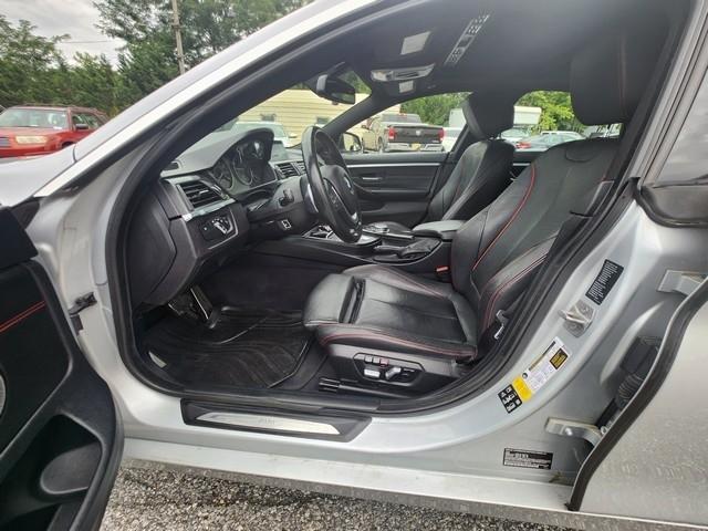 BMW 4 Series 4dr Sdn 428i xDrive AWD Gran Coupe SULEV 2016