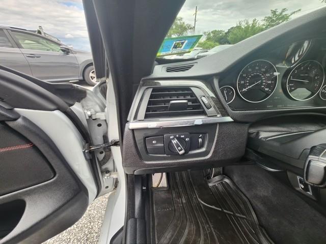 BMW 4 Series 4dr Sdn 428i xDrive AWD Gran Coupe SULEV 2016