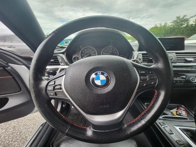 BMW 4 Series 4dr Sdn 428i xDrive AWD Gran Coupe SULEV 2016