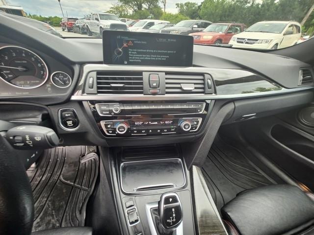 BMW 4 Series 4dr Sdn 428i xDrive AWD Gran Coupe SULEV 2016