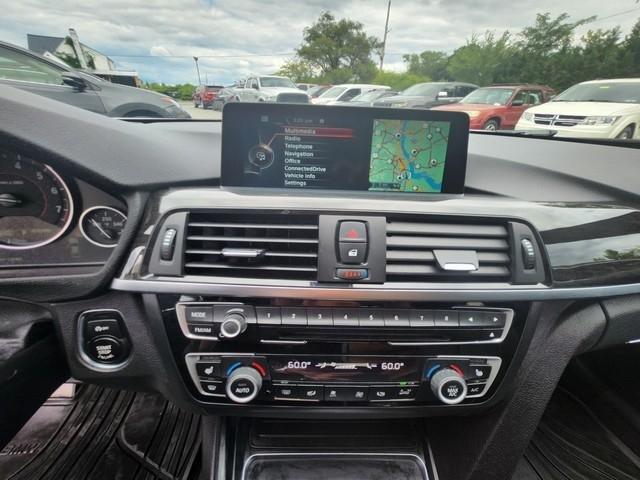 BMW 4 Series 4dr Sdn 428i xDrive AWD Gran Coupe SULEV 2016