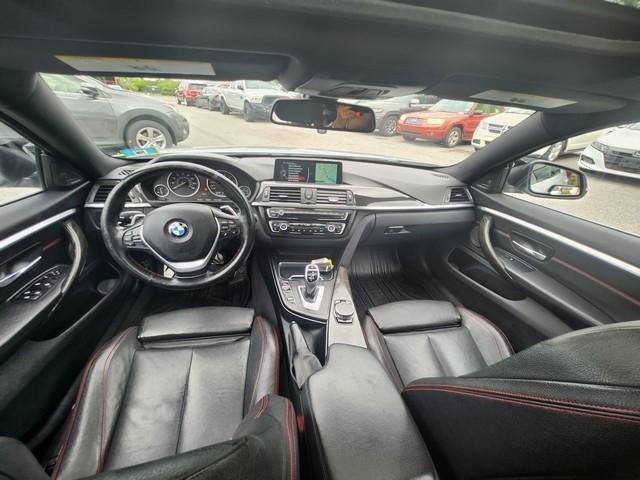 BMW 4 Series 4dr Sdn 428i xDrive AWD Gran Coupe SULEV 2016