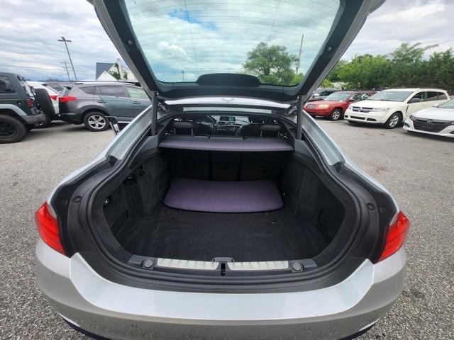 BMW 4 Series 4dr Sdn 428i xDrive AWD Gran Coupe SULEV 2016