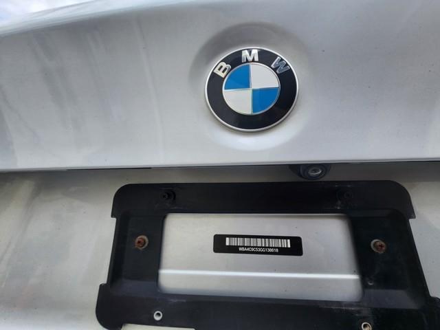 BMW 4 Series 4dr Sdn 428i xDrive AWD Gran Coupe SULEV 2016