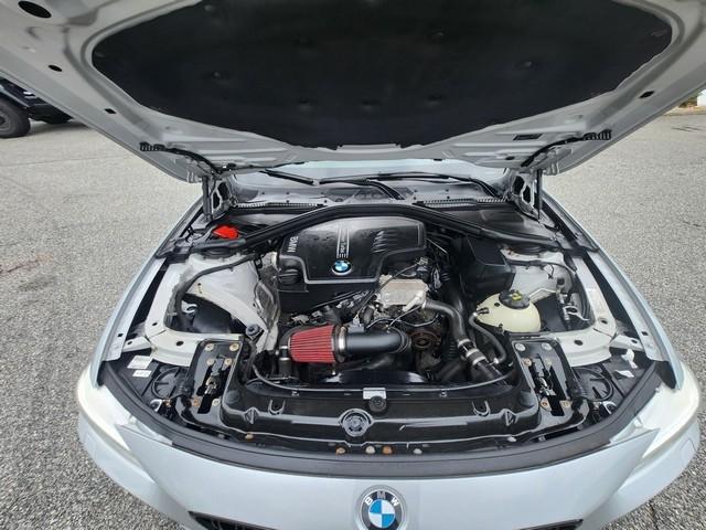 BMW 4 Series 4dr Sdn 428i xDrive AWD Gran Coupe SULEV 2016
