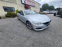 2016 BMW 4 Series 