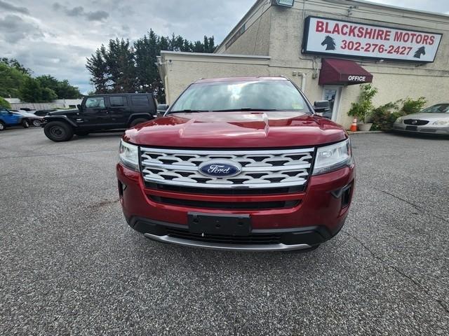 Ford Explorer XLT 4WD 2019