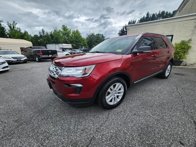 Ford Explorer XLT 4WD 2019