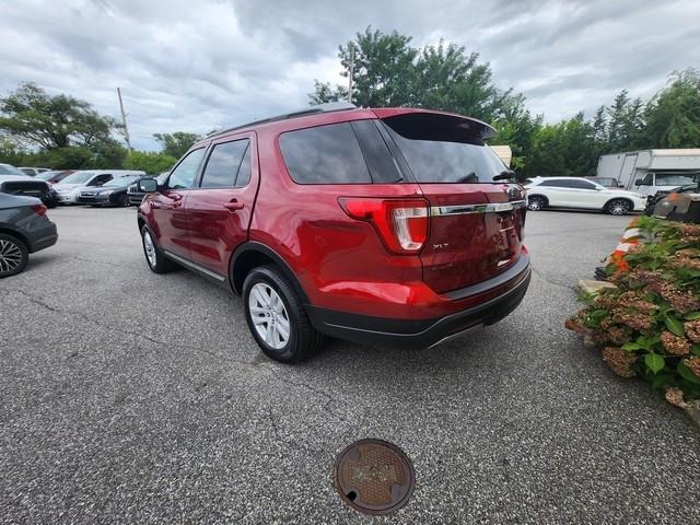 Ford Explorer XLT 4WD 2019
