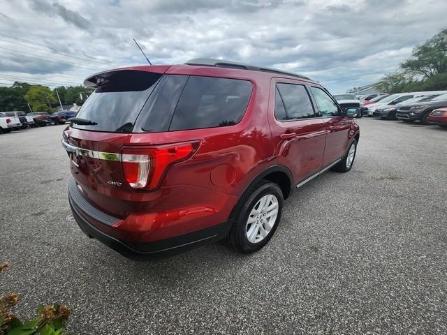 Ford Explorer XLT 4WD 2019