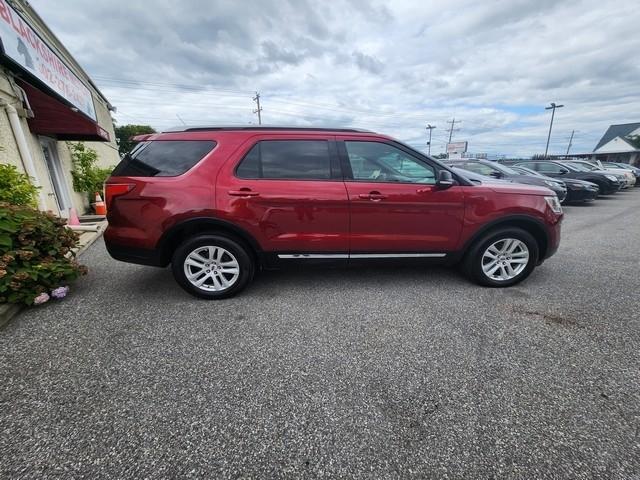 Ford Explorer XLT 4WD 2019